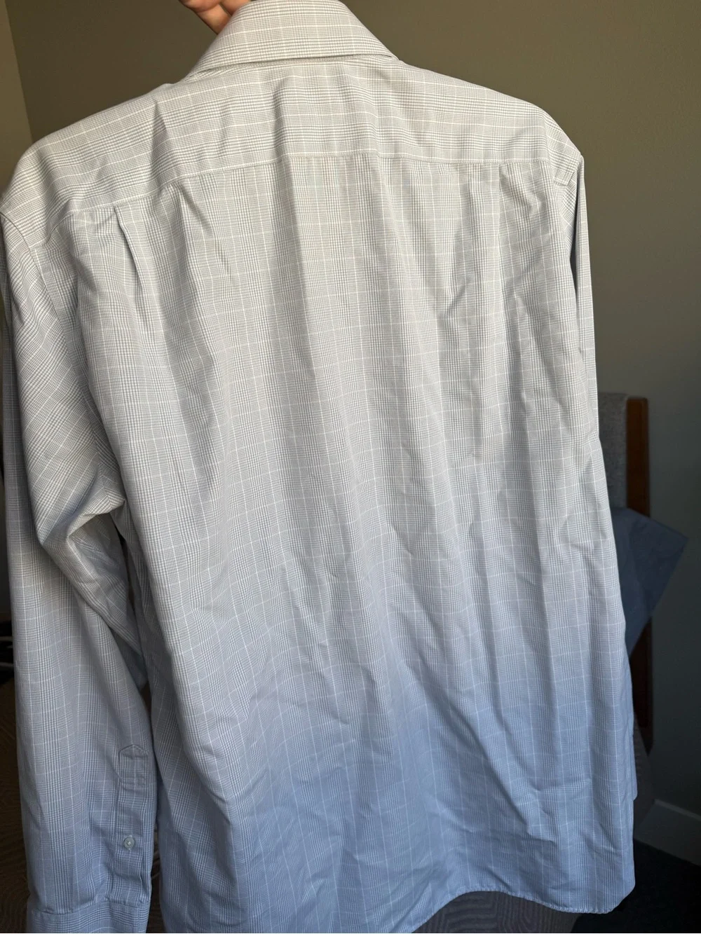 J Crew Men button down shirt